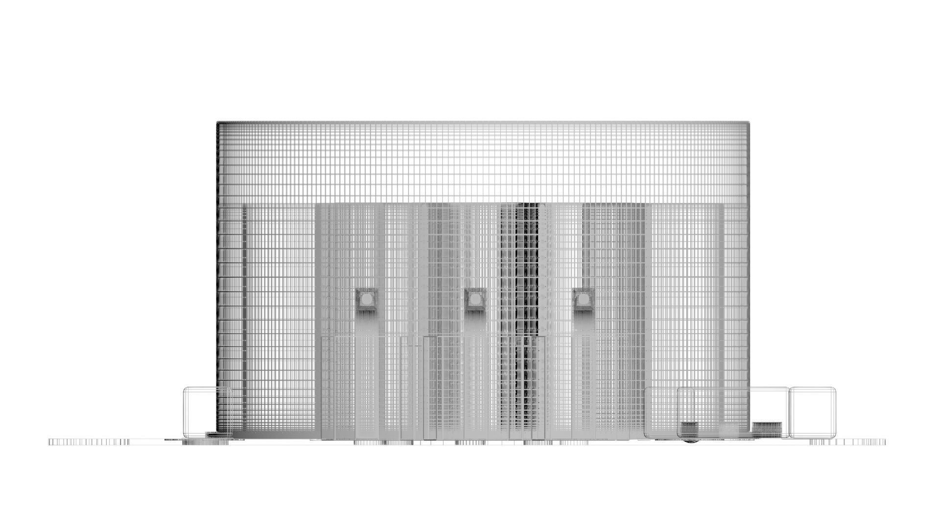 Move Sensor 3D model_31