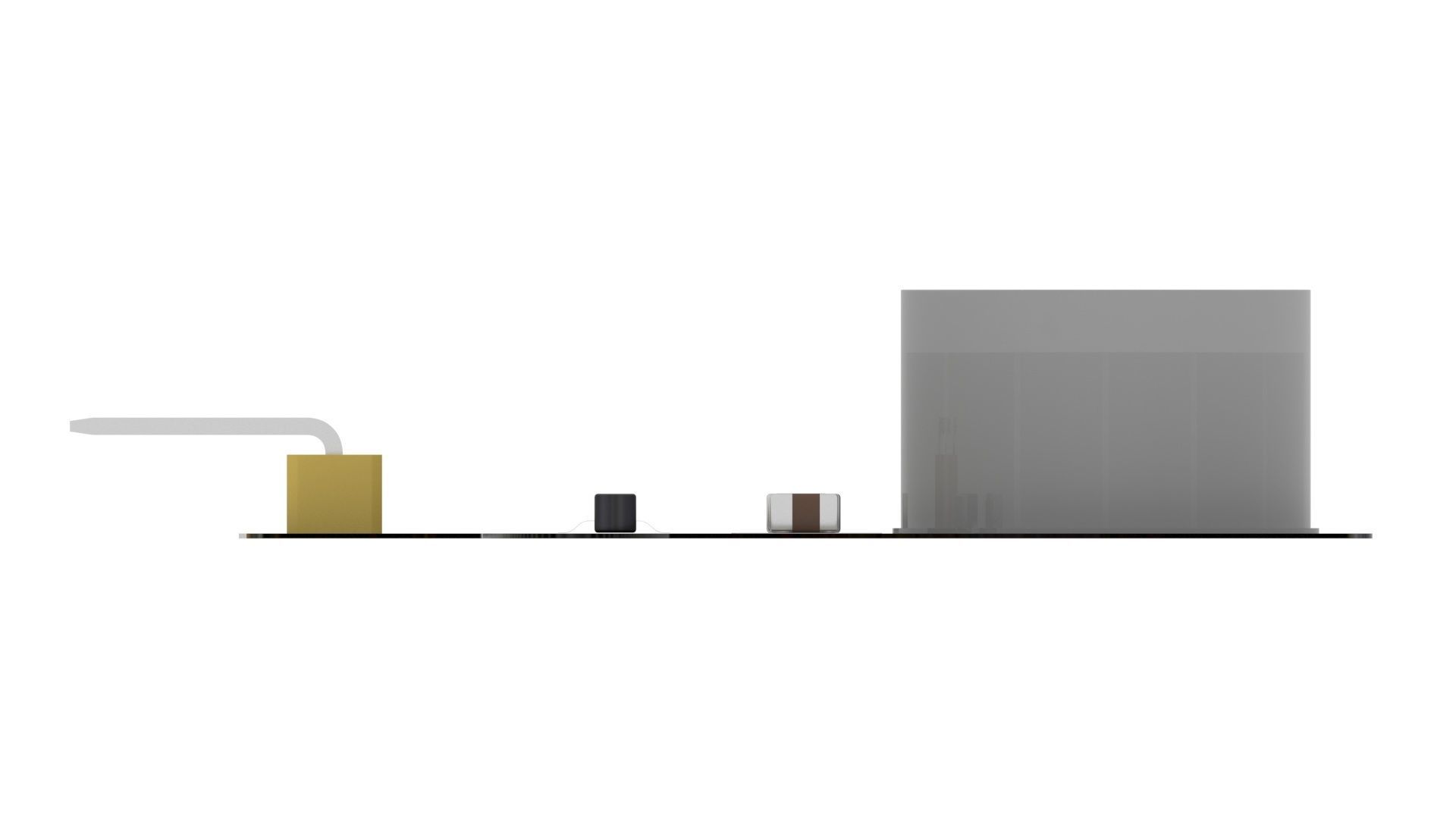 Move Sensor 3D model_19