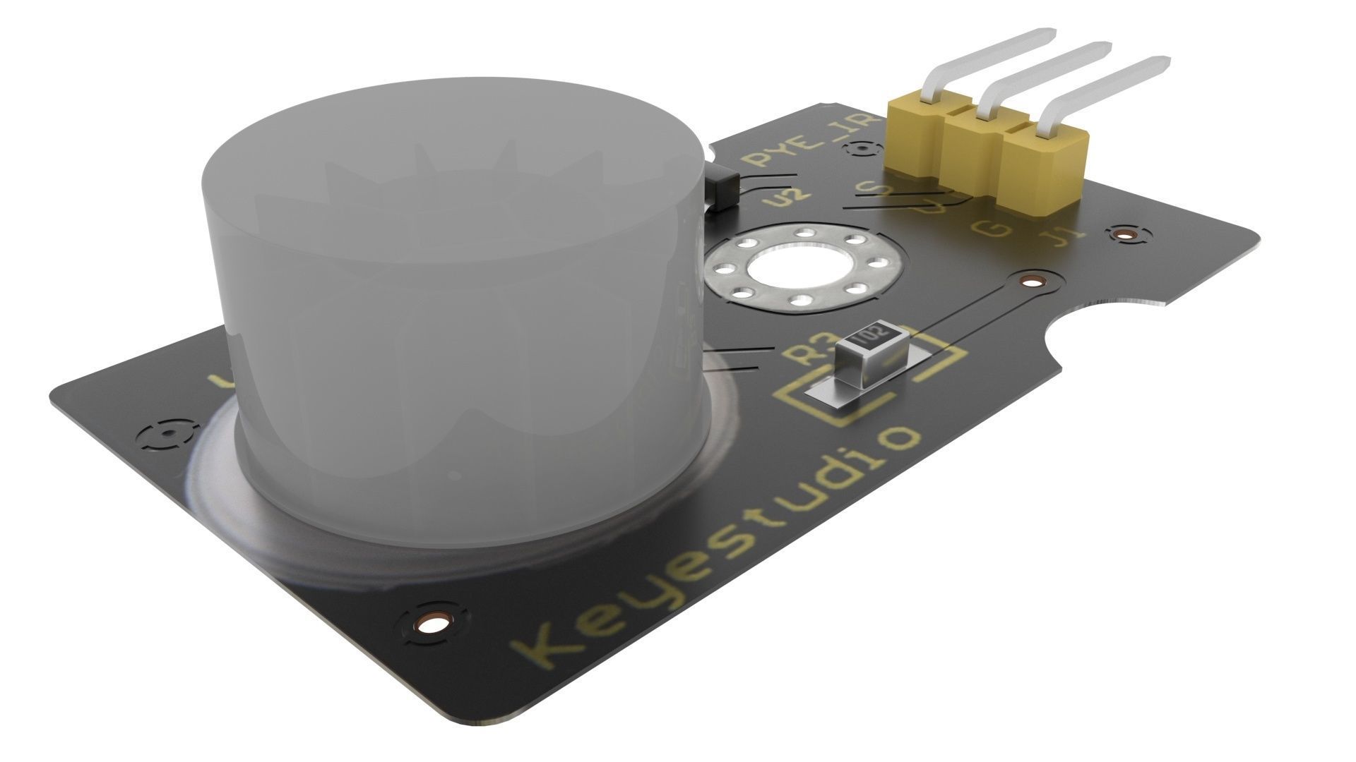 Move Sensor 3D model_10