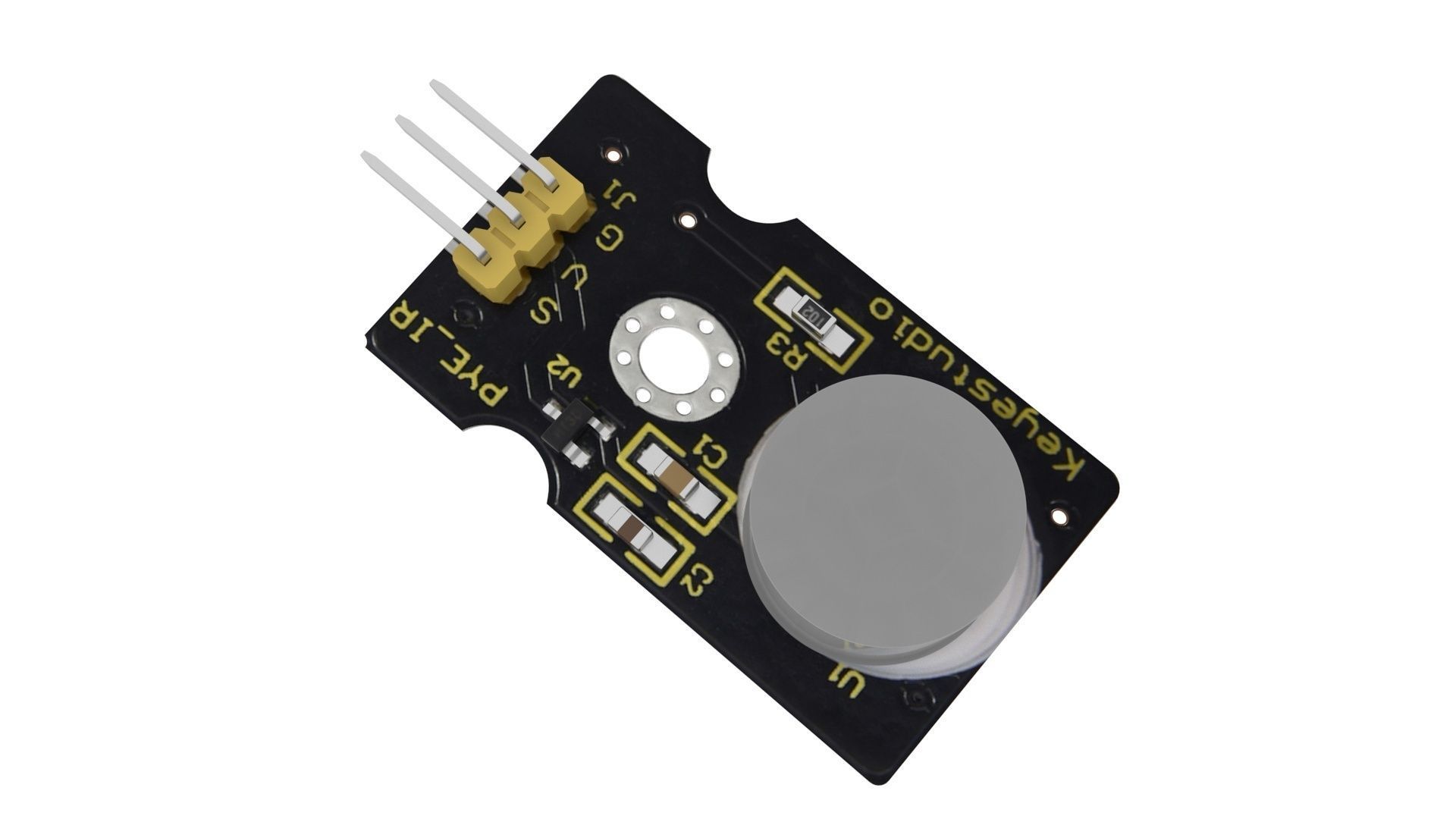 Move Sensor 3D model_13