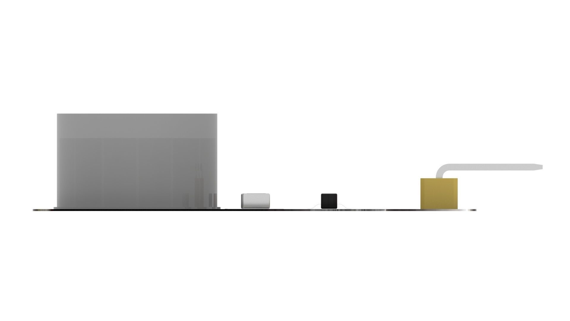 Move Sensor 3D model_16