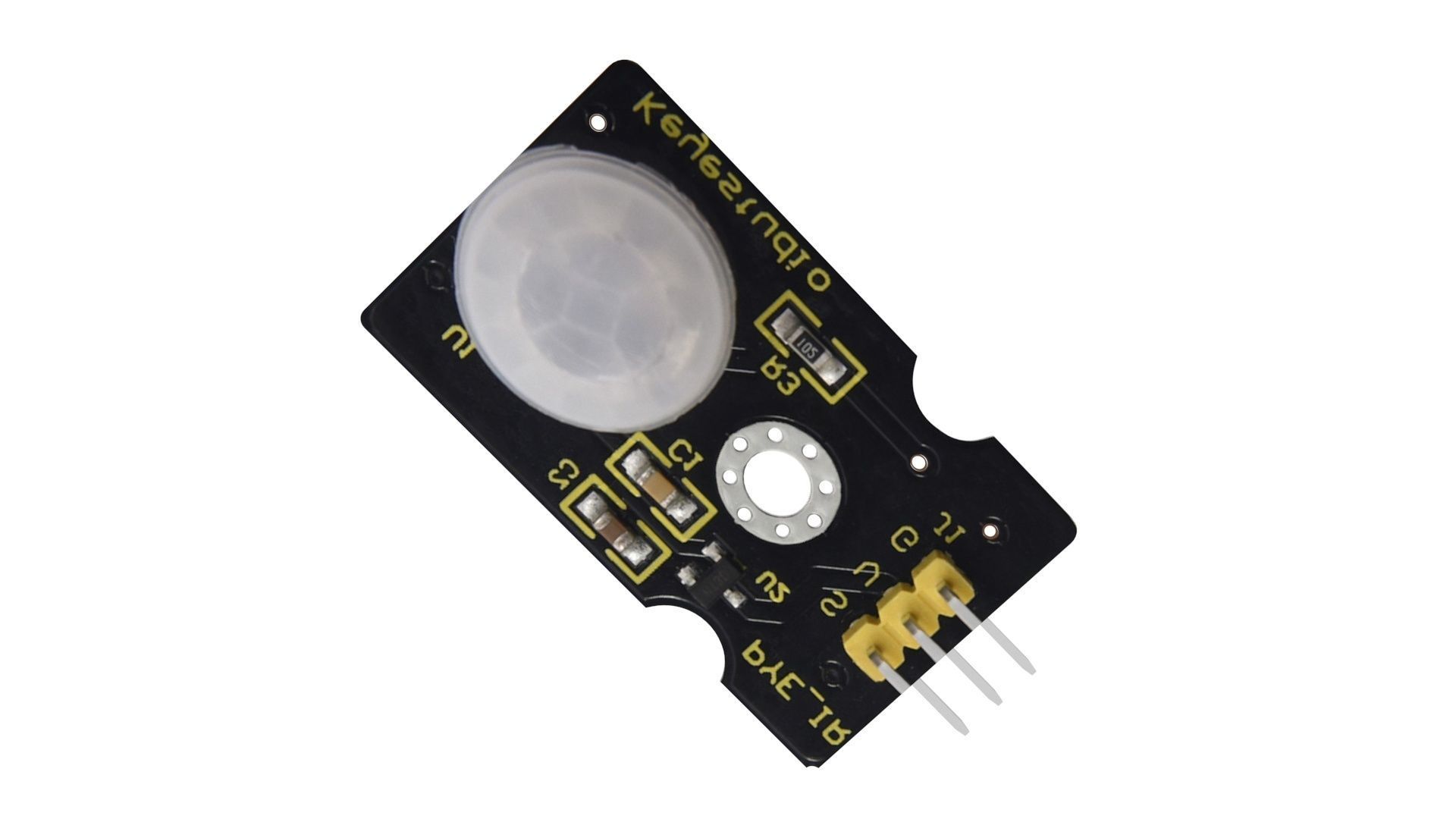 Move Sensor 3D model_14