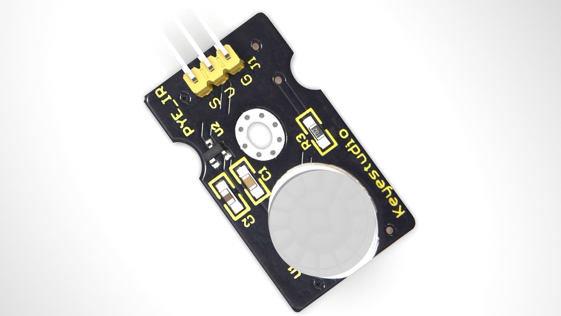 Move Sensor 3D model_3