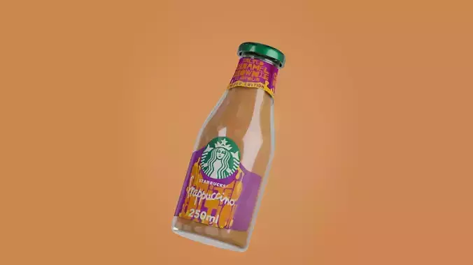 Starbucks Frappe Bottle
