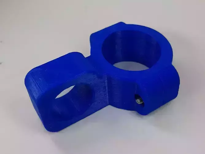 Bicycle cable holder By IMAGINE MYST