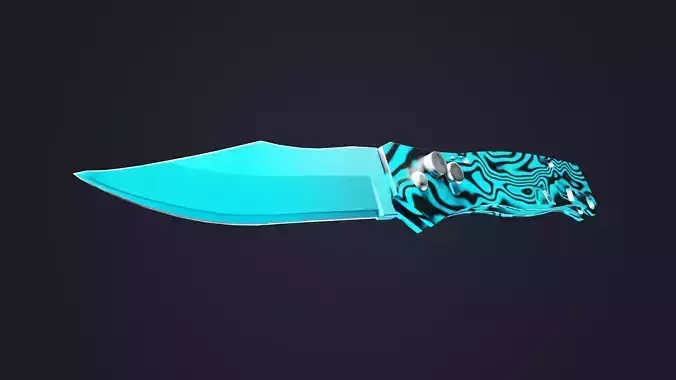 Combat Knife 