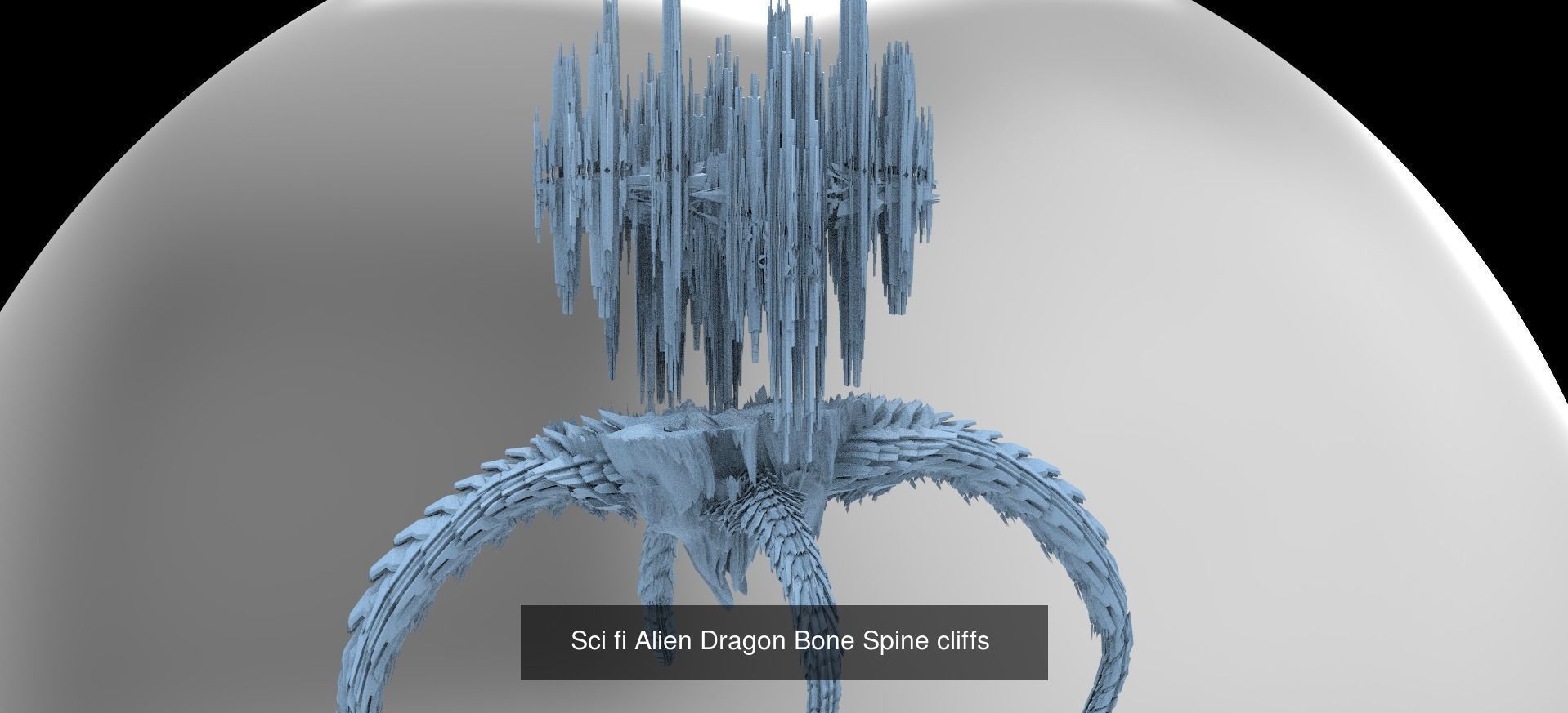 Dragon Bone architecture collection _21