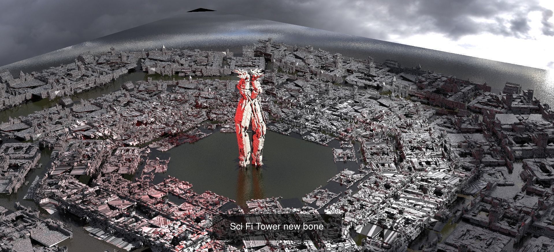 Dragon Bone architecture collection _8