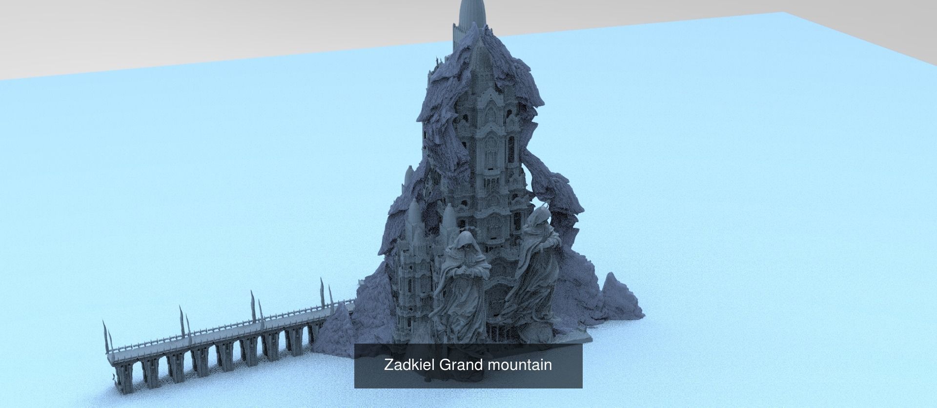 Dragon Bone architecture collection _38