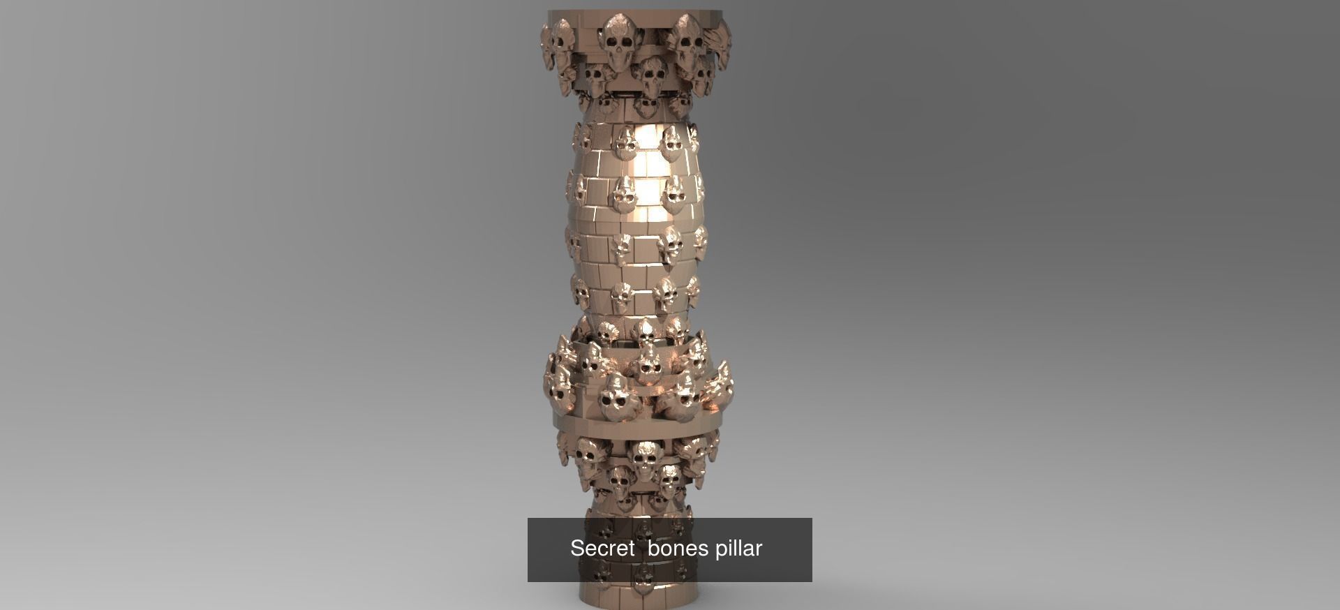 Dragon Bone architecture collection _27