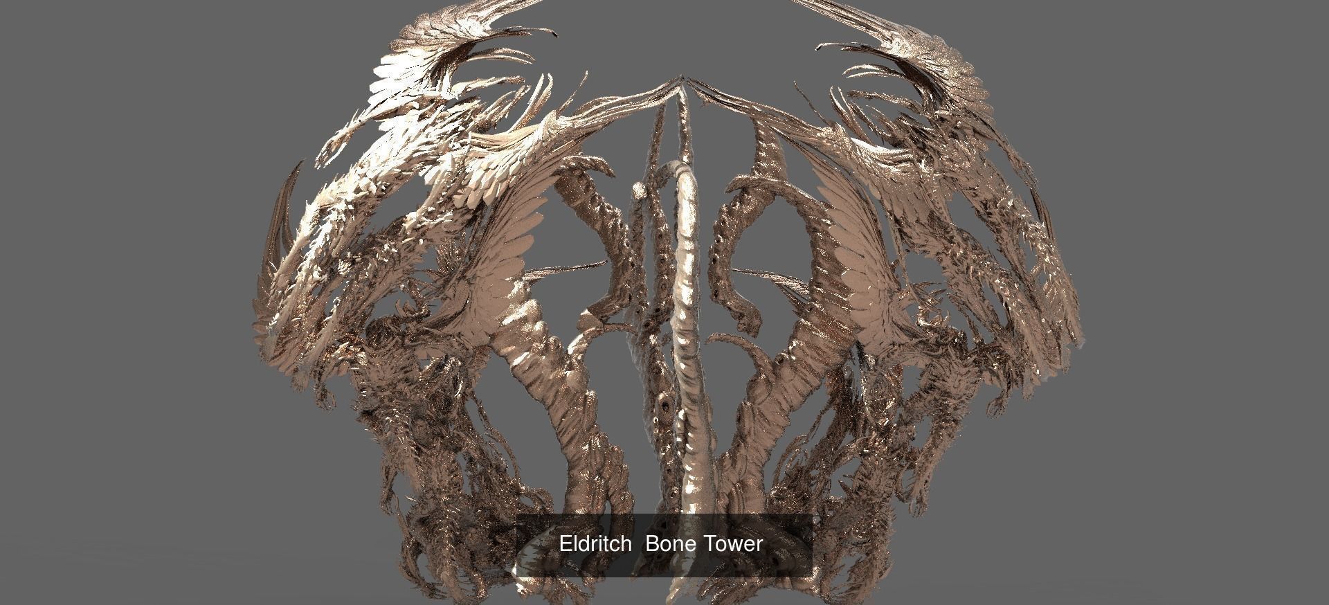 Dragon Bone architecture collection _28