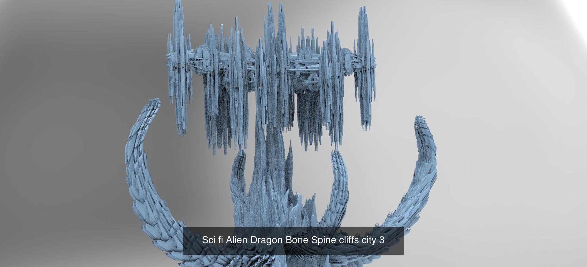 Dragon Bone architecture collection _23