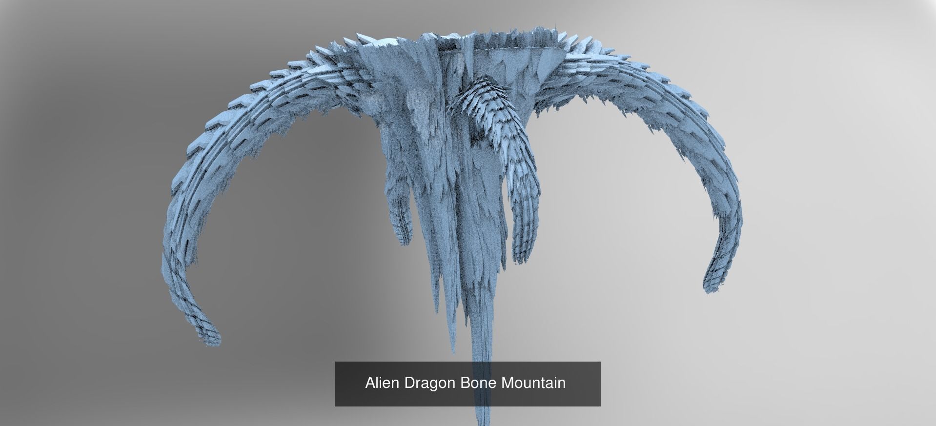Dragon Bone architecture collection _22