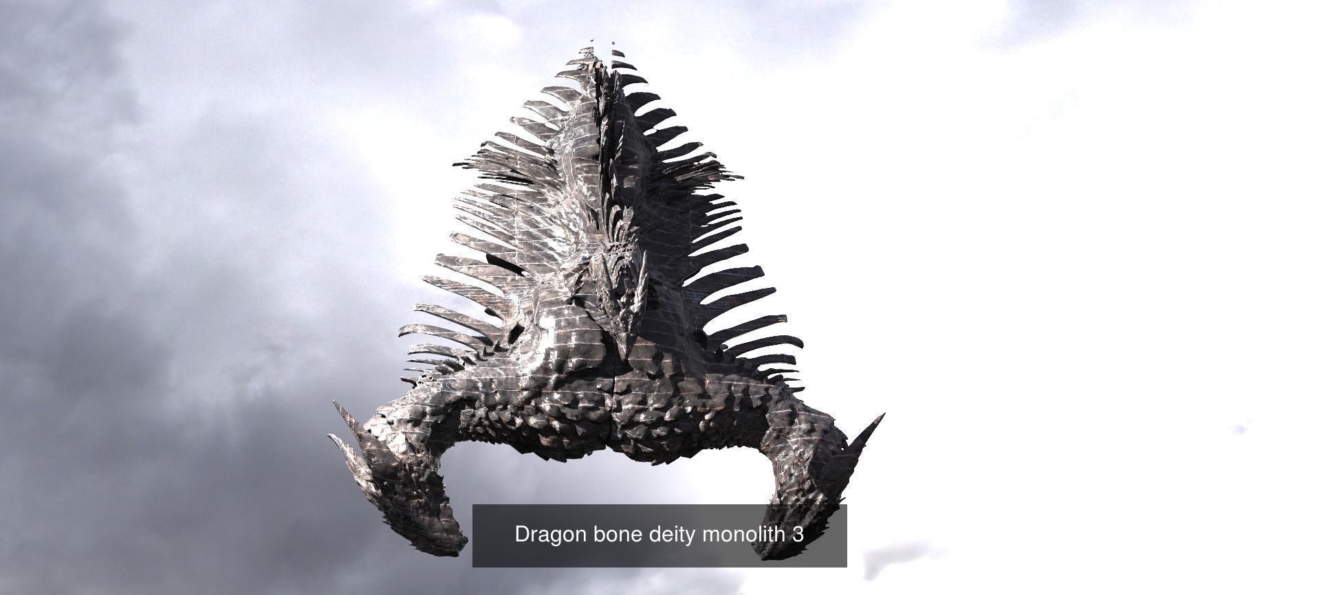 Dragon Bone architecture collection _14