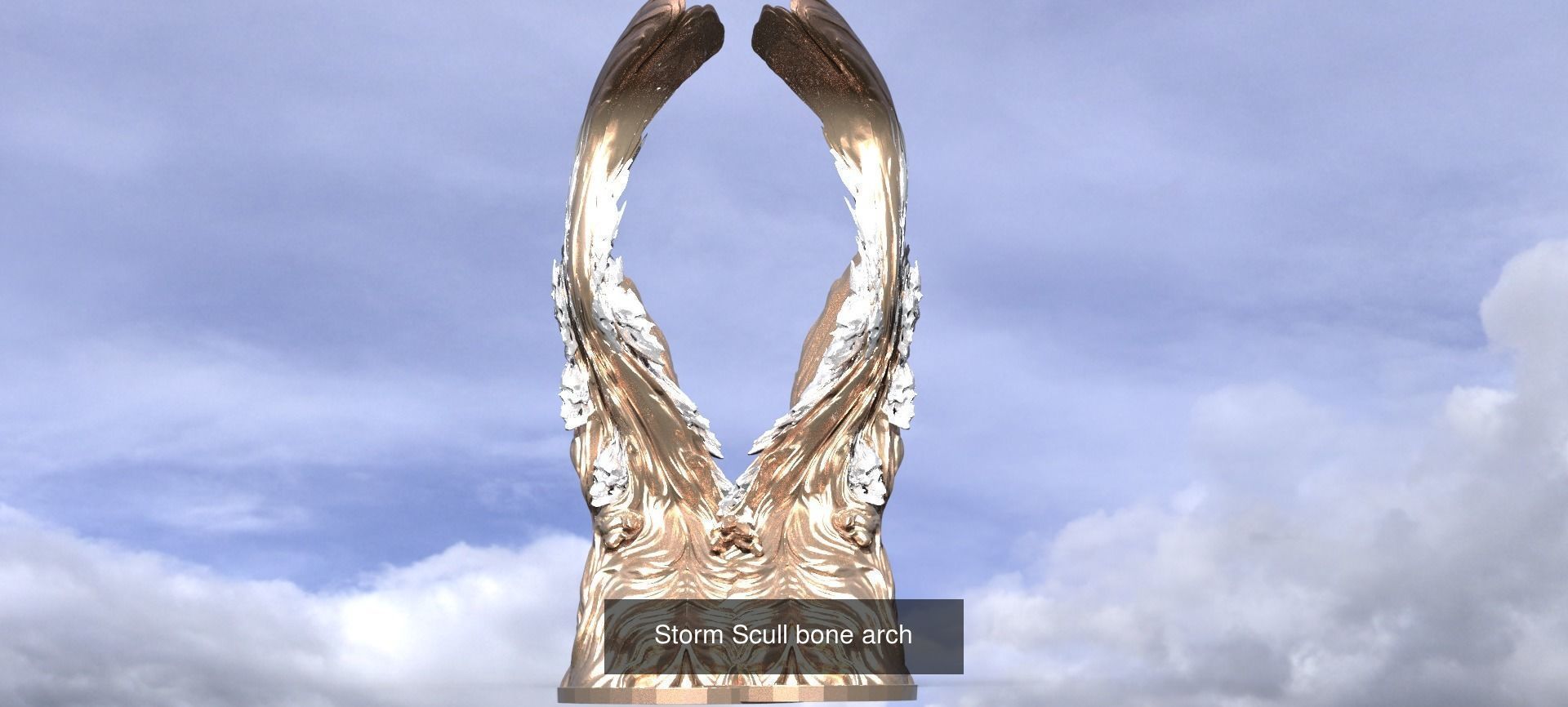 Dragon Bone architecture collection _33