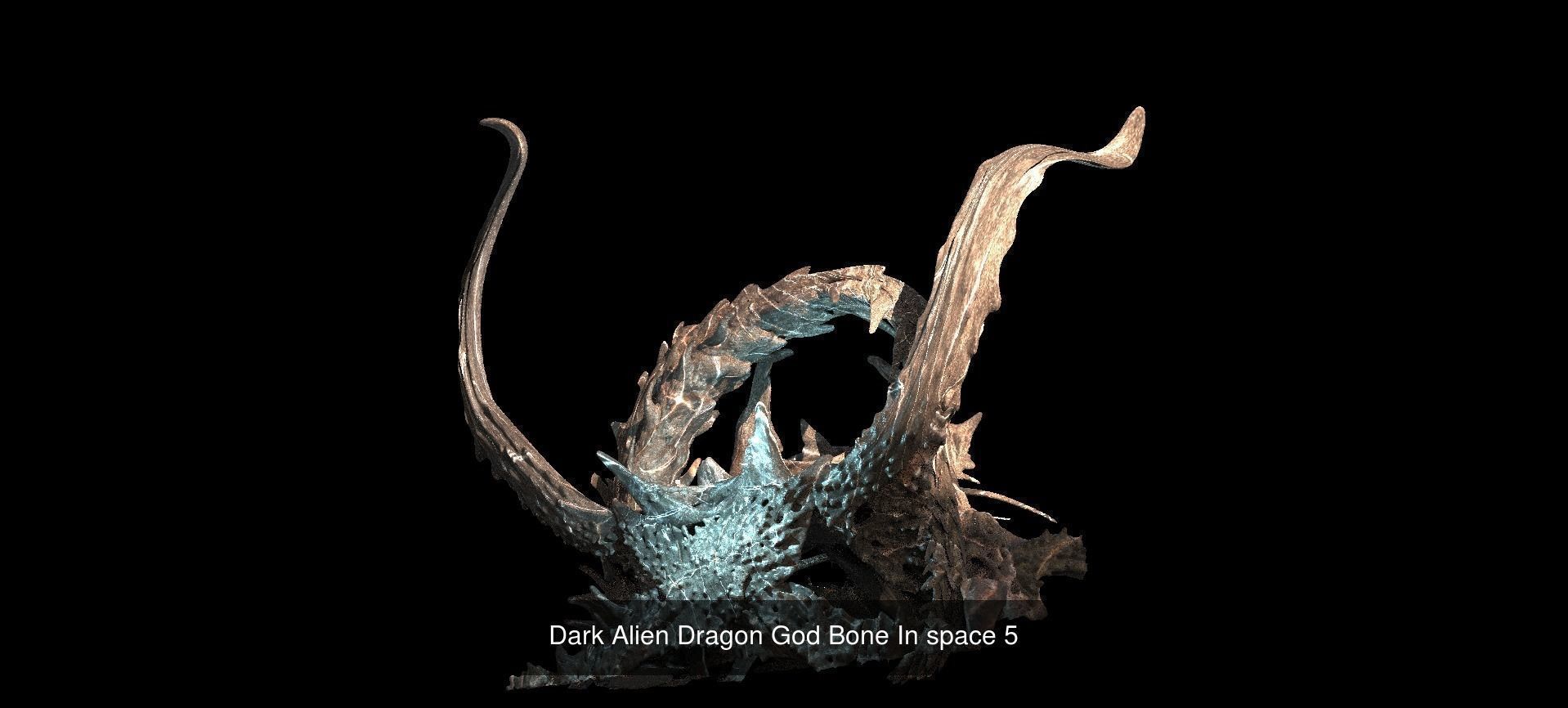 Dragon Bone architecture collection _16