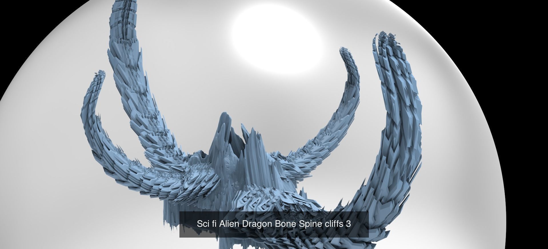 Dragon Bone architecture collection _20