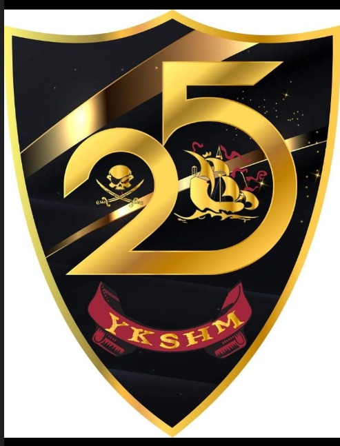 Pirate Emblem 3D print model_7