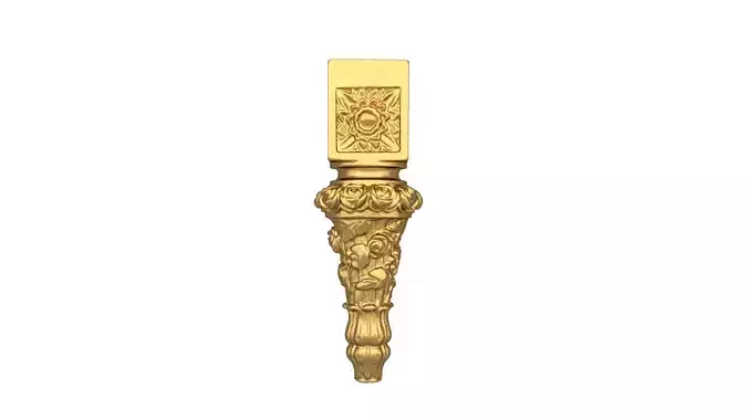 CNC table leg furniture 41 