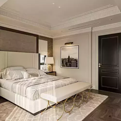 BedRoom NeoClassic