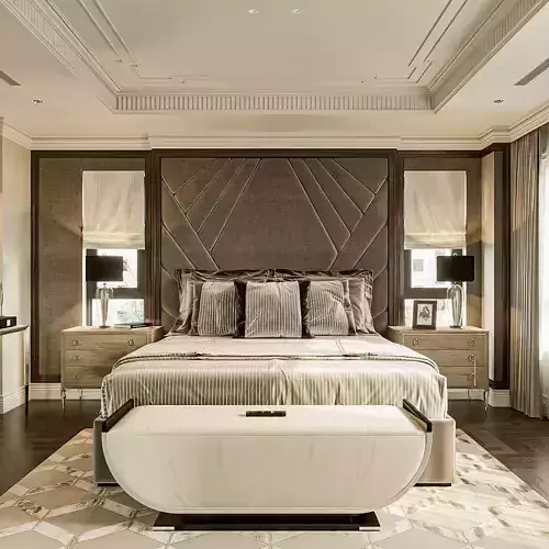 Bedroom Neoclassic