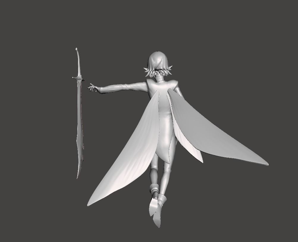 Helbram 3D Model 3D print model_1