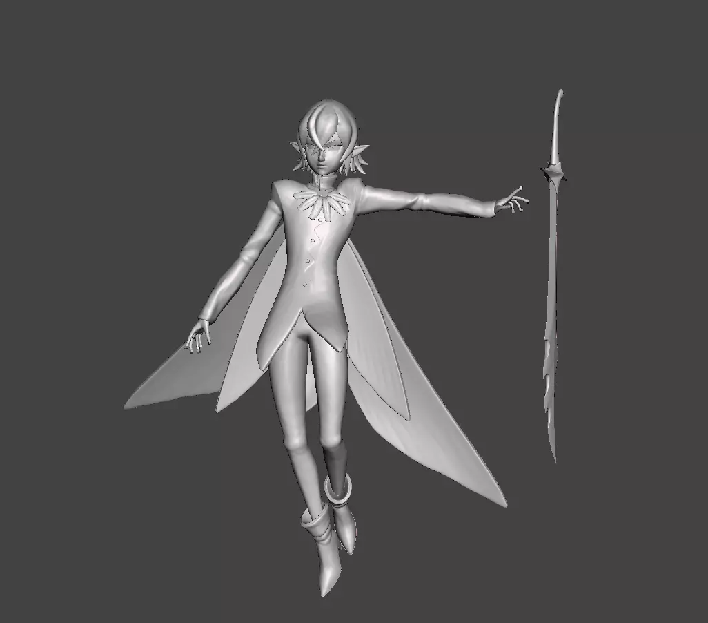 Helbram 3D Model 3D print model_0