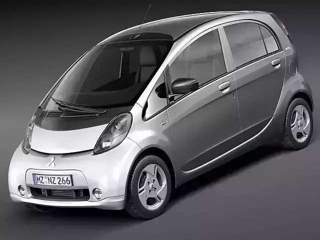 Mitsubishi i-MiEV