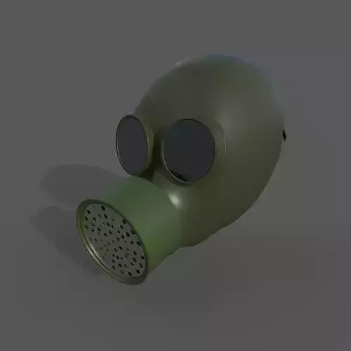 Gas Mask