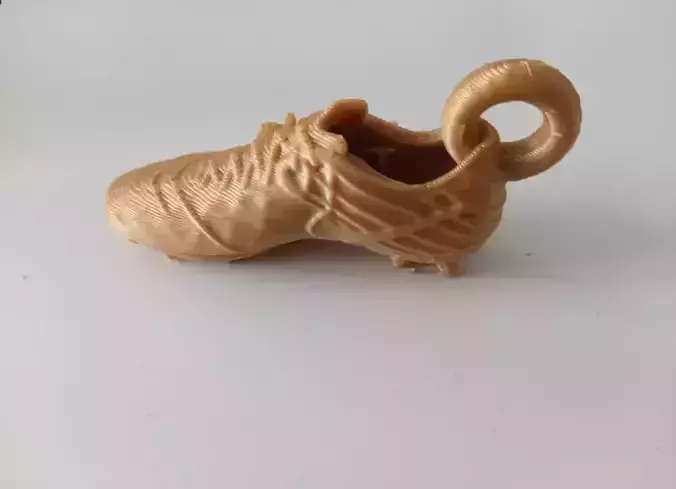 football shoe key chain