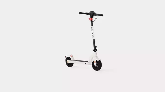 Gotrax G4 Lithium Black IPX6 Waterproof Electric Scooter