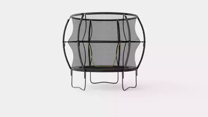 FB-Tino Deluxe Air 8ft Trampoline