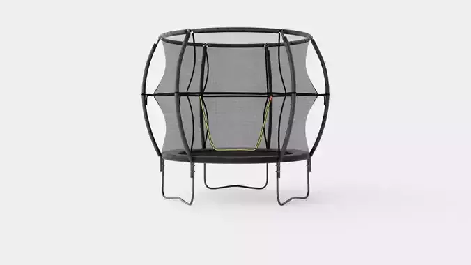 FB-Tino Deluxe Air 6ft Trampoline