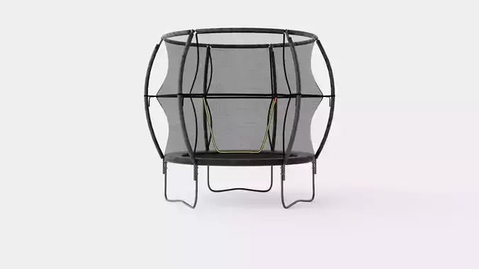 FB-Tino Deluxe Air 10ft Trampoline