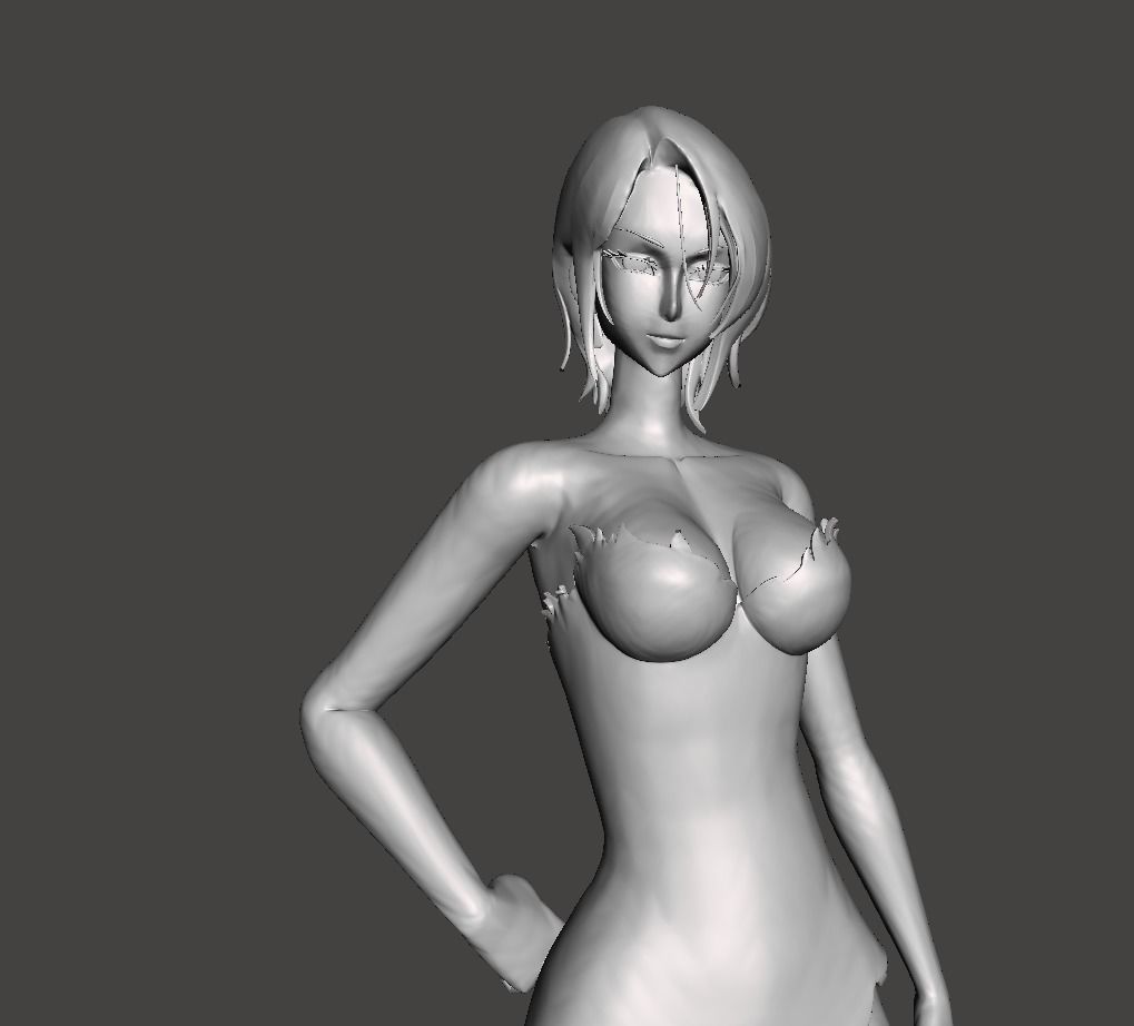 Merlin 3D Model 3D print model_1