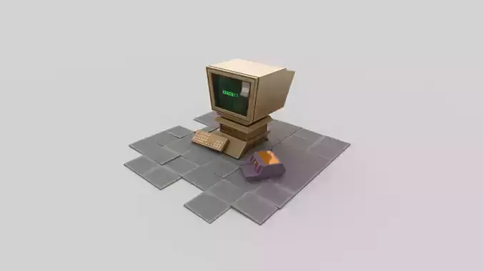computer props