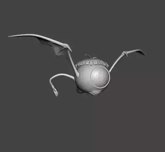 Orlondi 3D Model