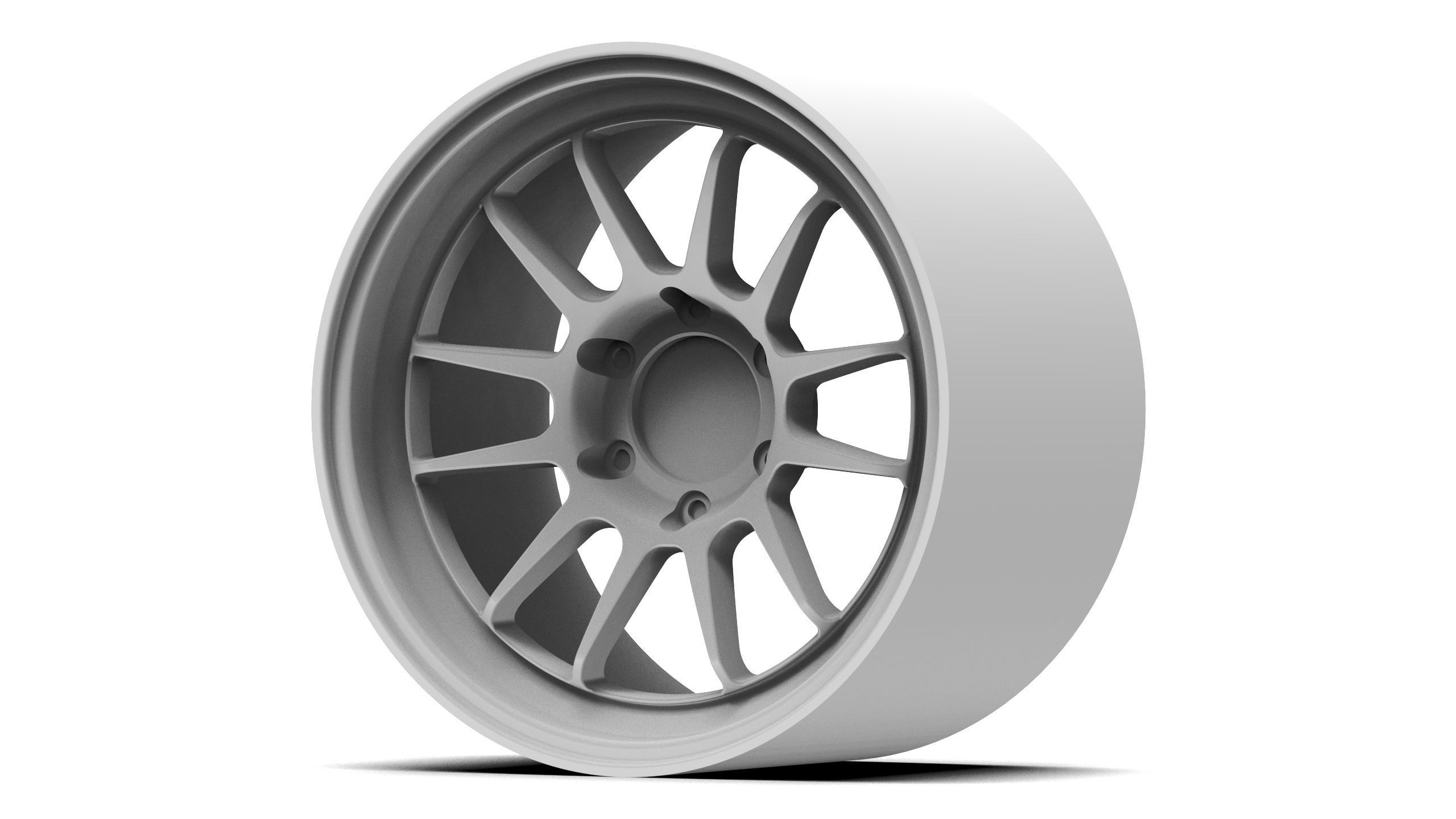 Lenso Venom 5 3D Print 1-24 Scale 3D print model_5