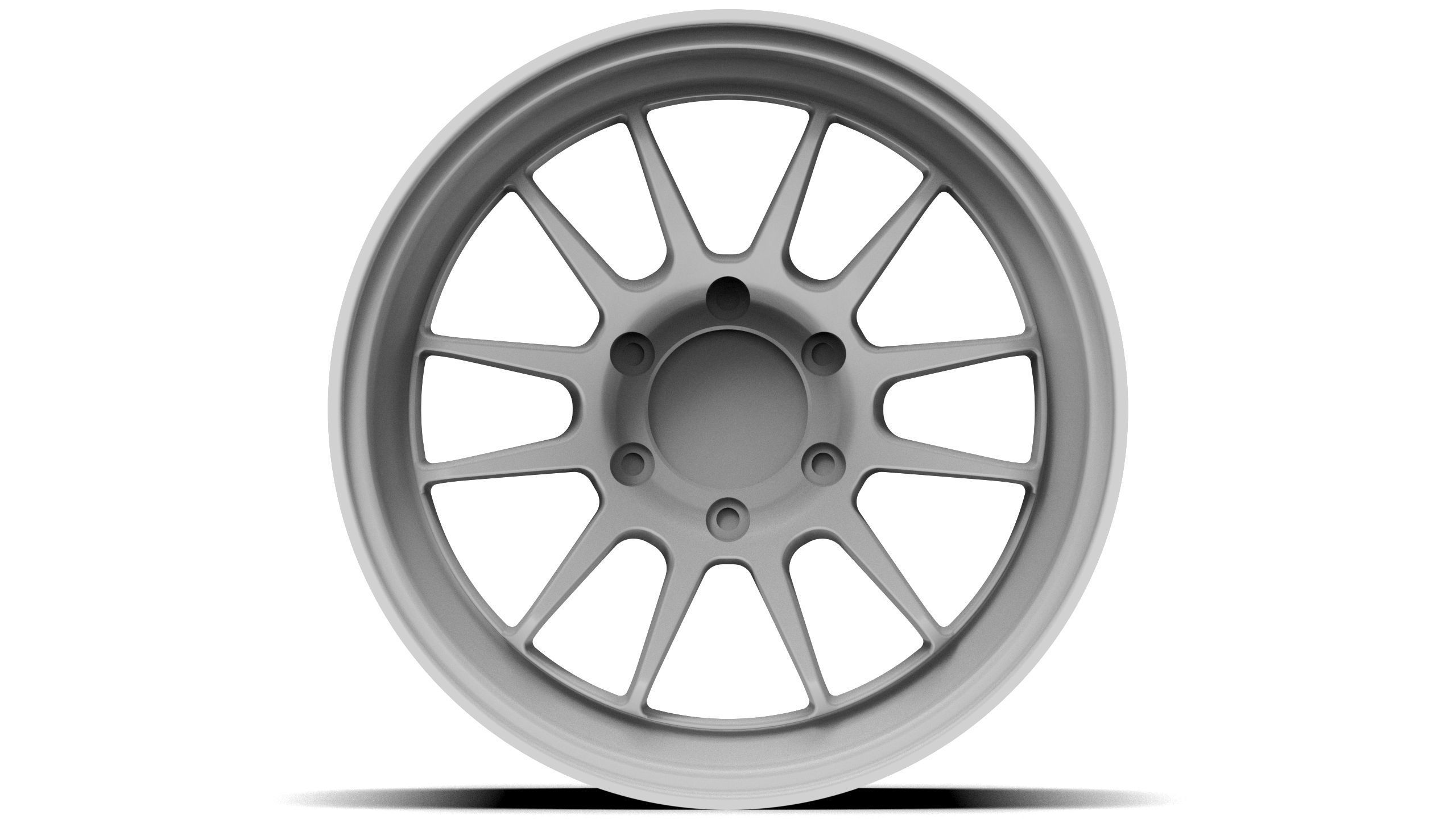 Lenso Venom 5 3D Print 1-24 Scale 3D print model_6