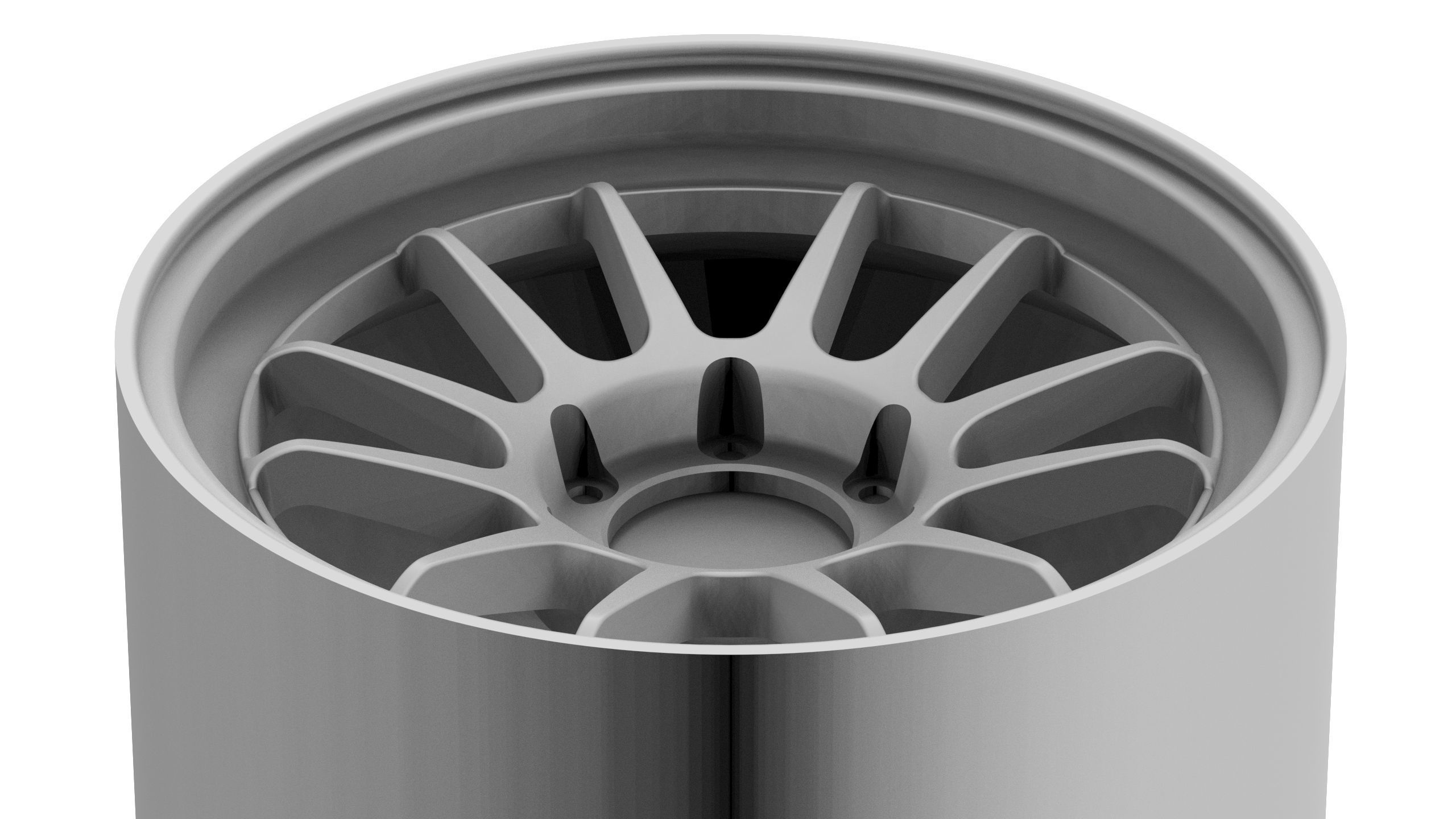 Lenso Venom 5 3D Print 1-24 Scale 3D print model_8