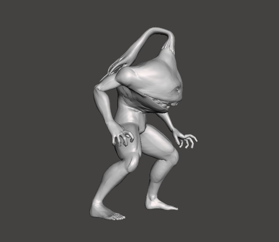 Dahaaka Six Knights of Black 3D Model 3D print model_1