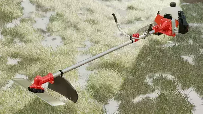 Robin Grass Cutter