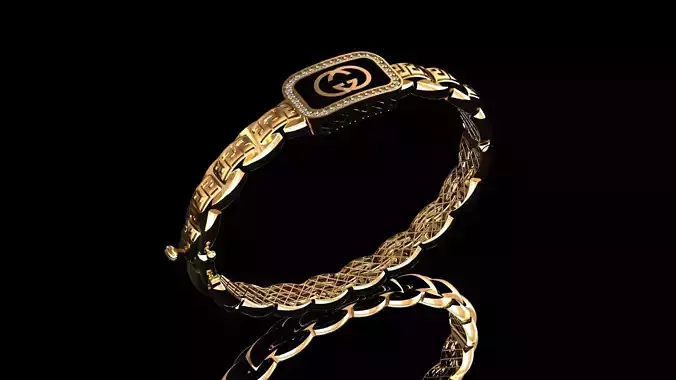 elegant bracelet model