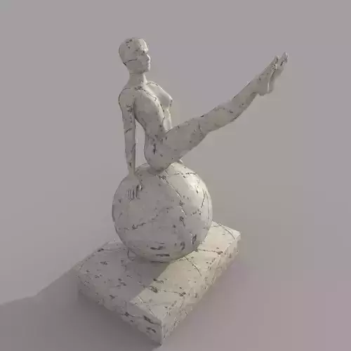 sculpture woman