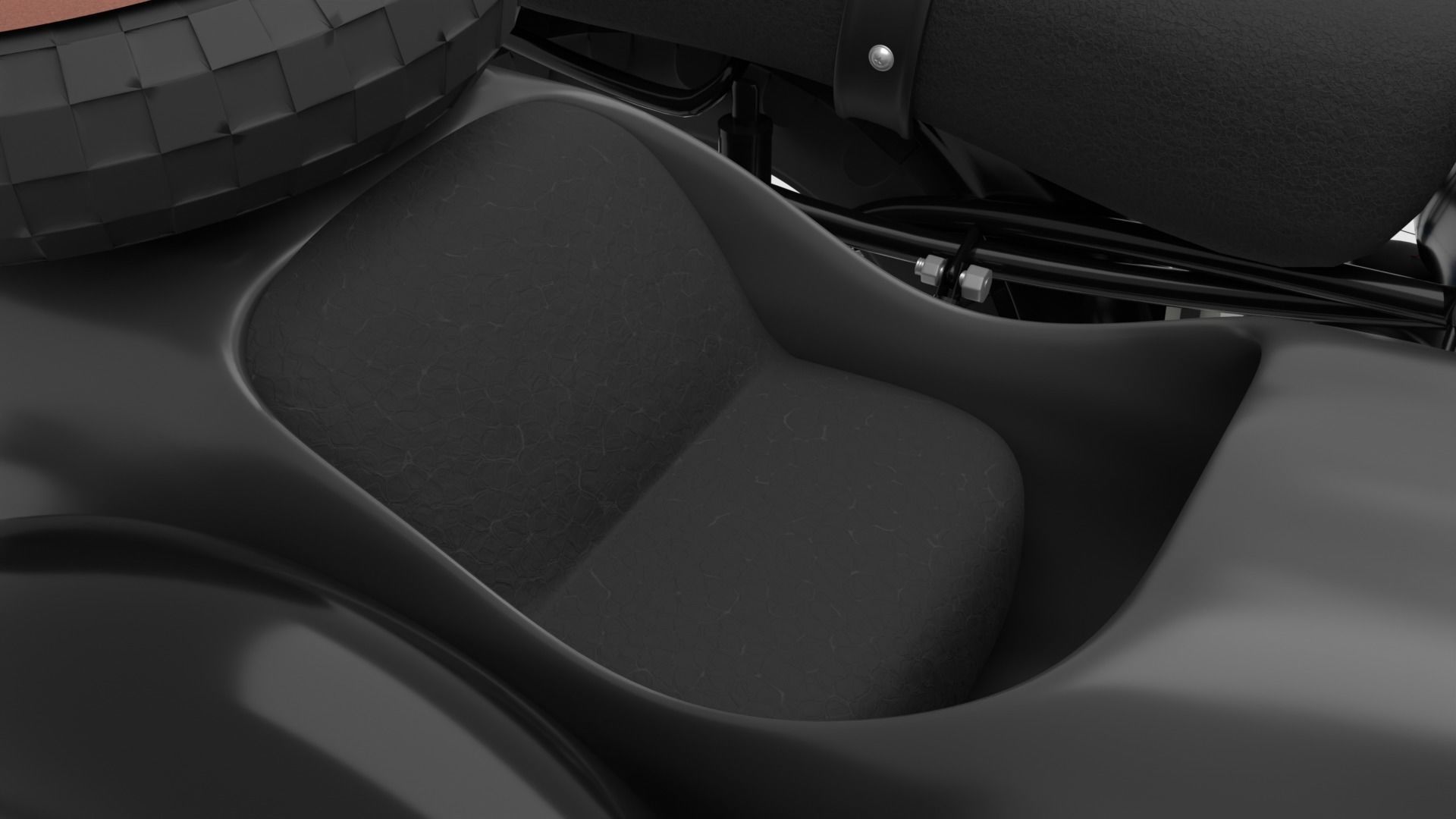 Motorcycle 3D model_9