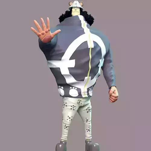 Bartholomew Kuma - One Piece