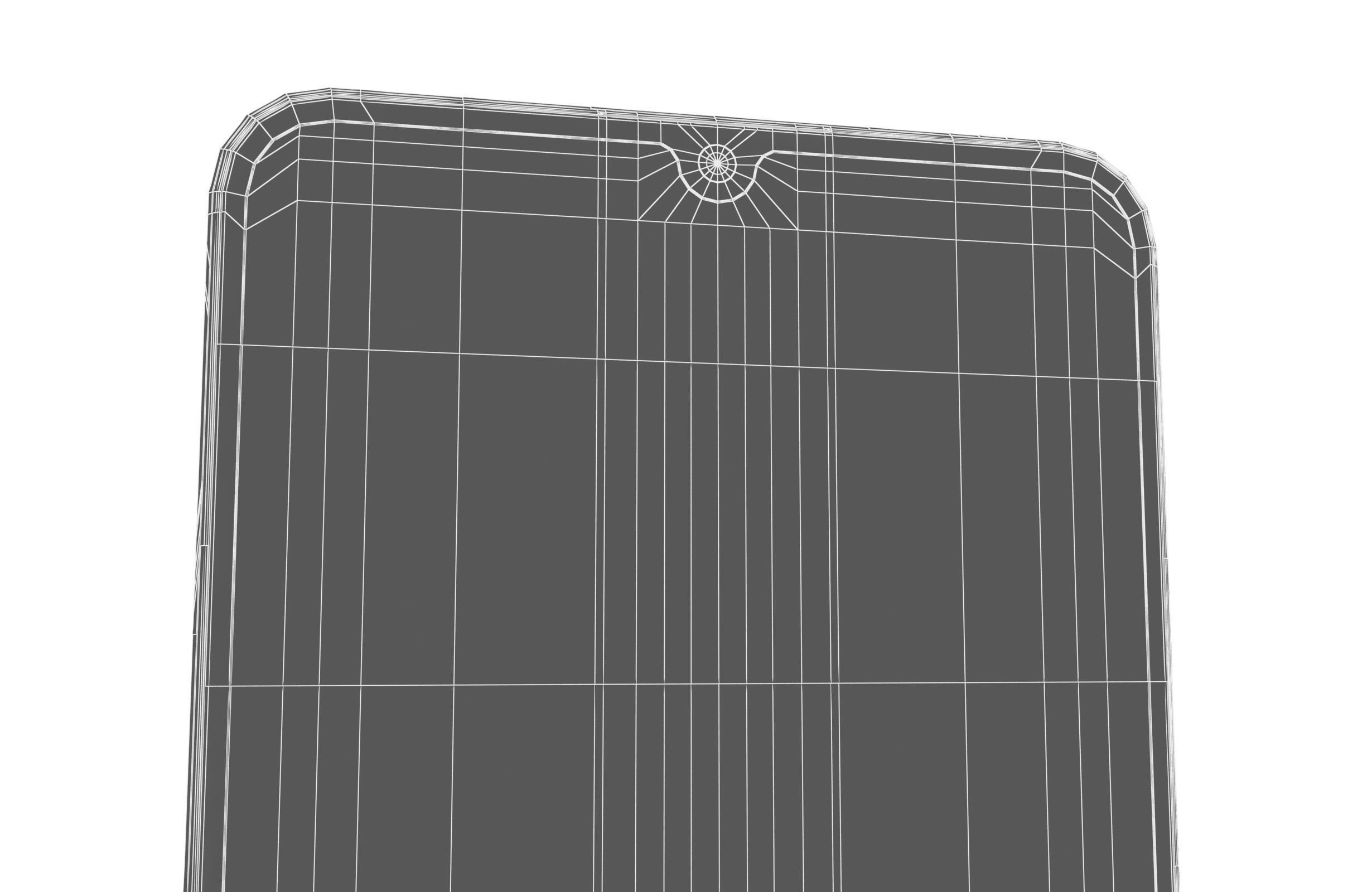 Realme C61 Marble Black  India  3D model_17