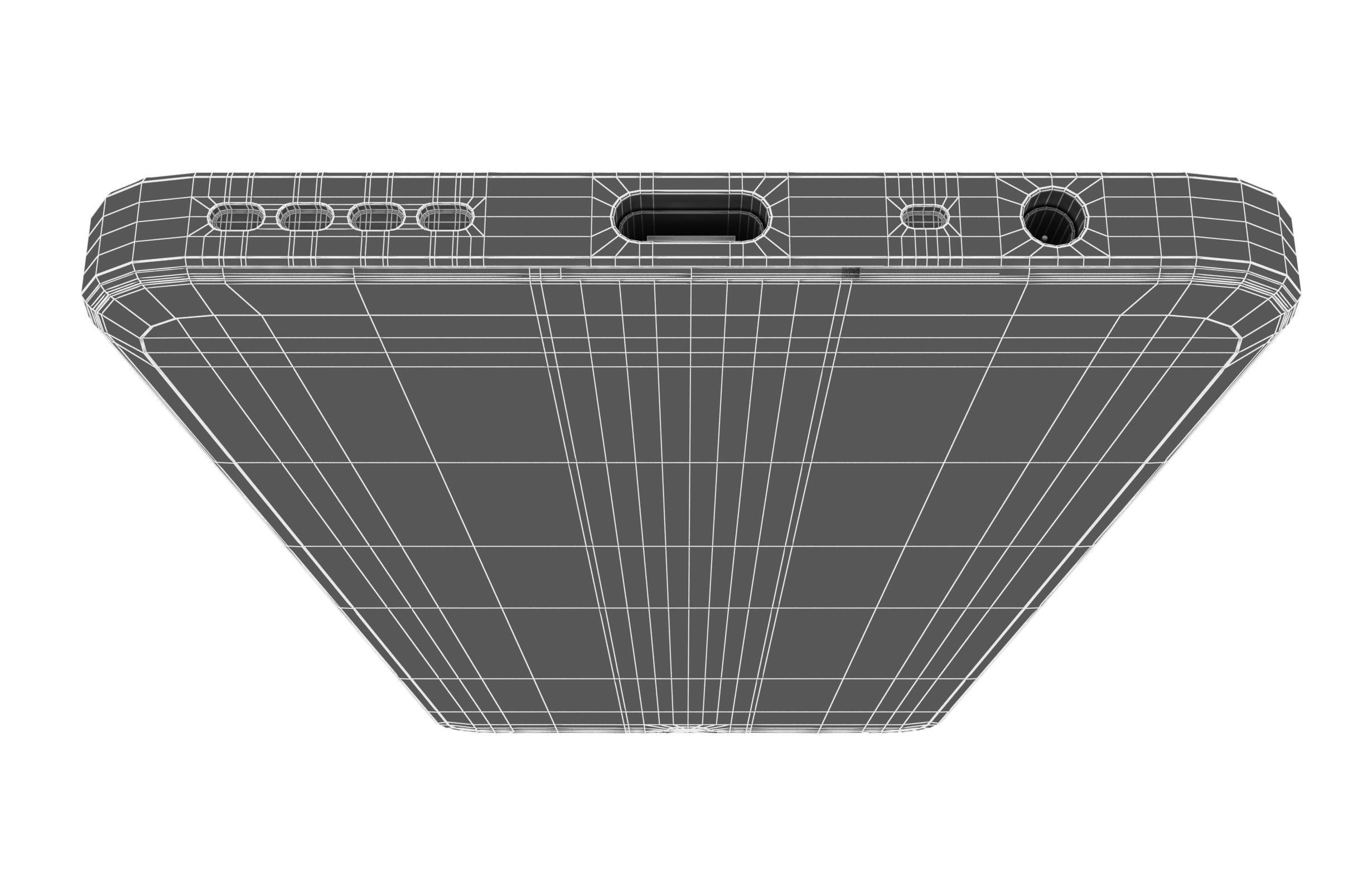 Realme C61 Marble Black  India  3D model_23