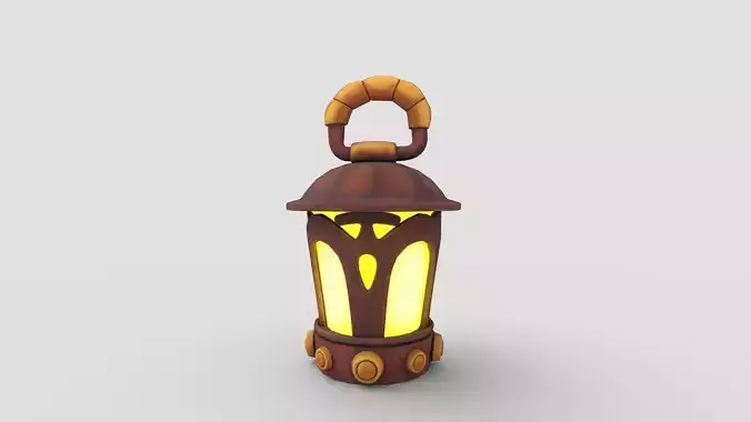 lamp prop