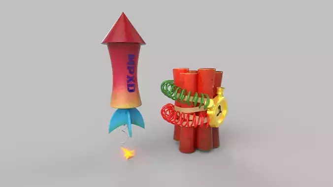 rocket bomb